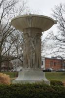 Fountain at the Capital