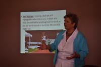 Licha Kelley-King discusses famous athletes with disabilities